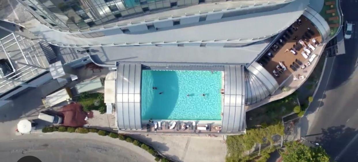 5 Star King David Hotel Apartment Тбилиси Экстерьер фото