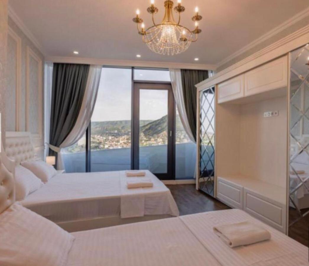 5 Star King David Hotel Apartment Тбилиси Экстерьер фото